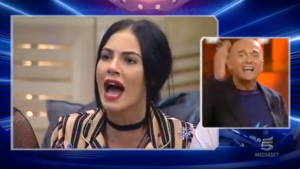 Giulia contro Alfonso