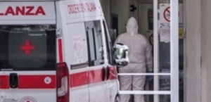 Positivo medico dell'ospedale Cardarelli, chiuso reparto di Cardiologia riabilitativa