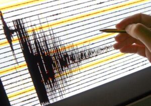 scossa di terremoto