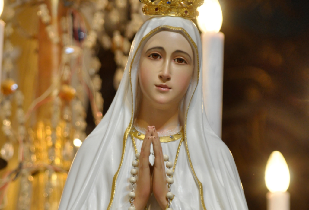 Madonna di Fatima