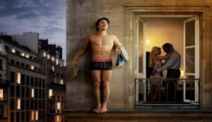 uomo trova moglie con amante