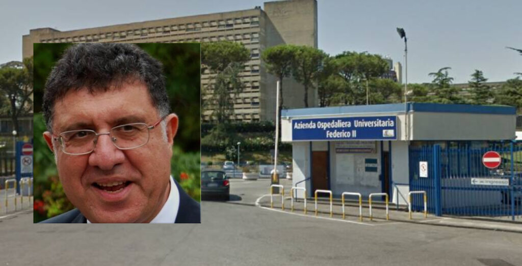Secondo policlinico, muore primo medico con Coronavirus, scomparso il cardiologo Maurizio Galderisi