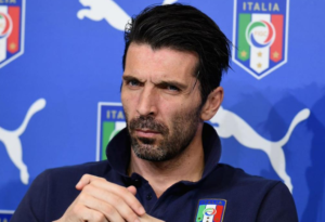Gigi Buffon vince il premio Fifa come portiere dell'anno, il commento sul Napoli