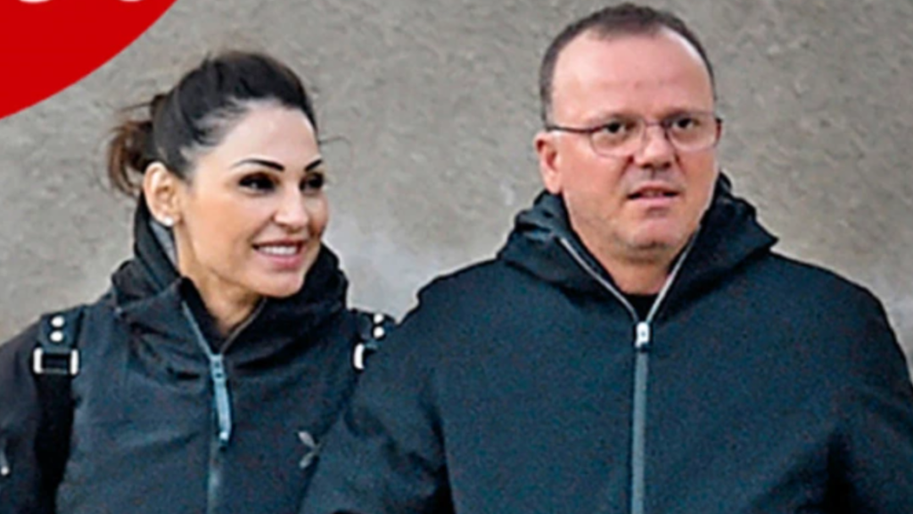 Perché Gigi D'Alessio e Anna Tatangelo si sono lasciati? Compare l'ombra dell'ex moglie di lui