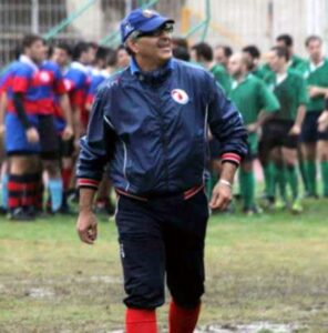 Lutto nel Rugby campano, Silvano Minelli muore improvvisamente a causa di un infarto