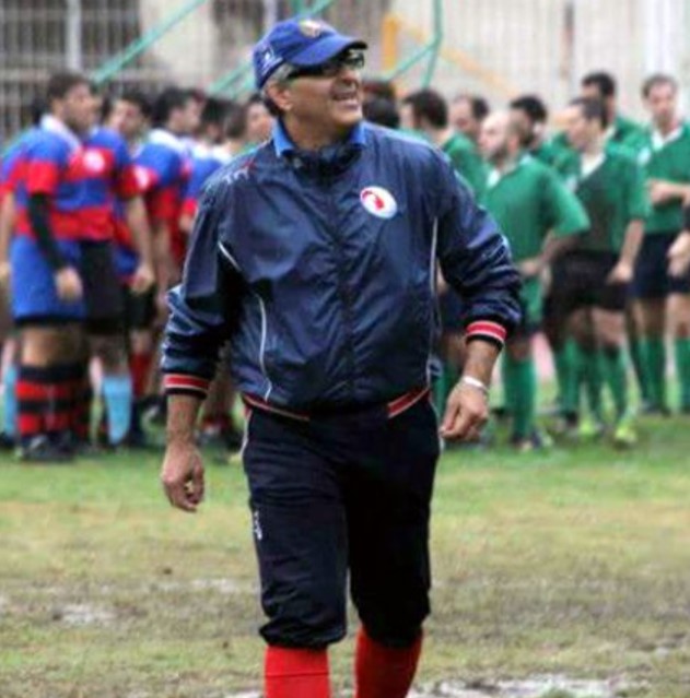 Lutto nel Rugby campano, Silvano Minelli muore improvvisamente a causa di un infarto