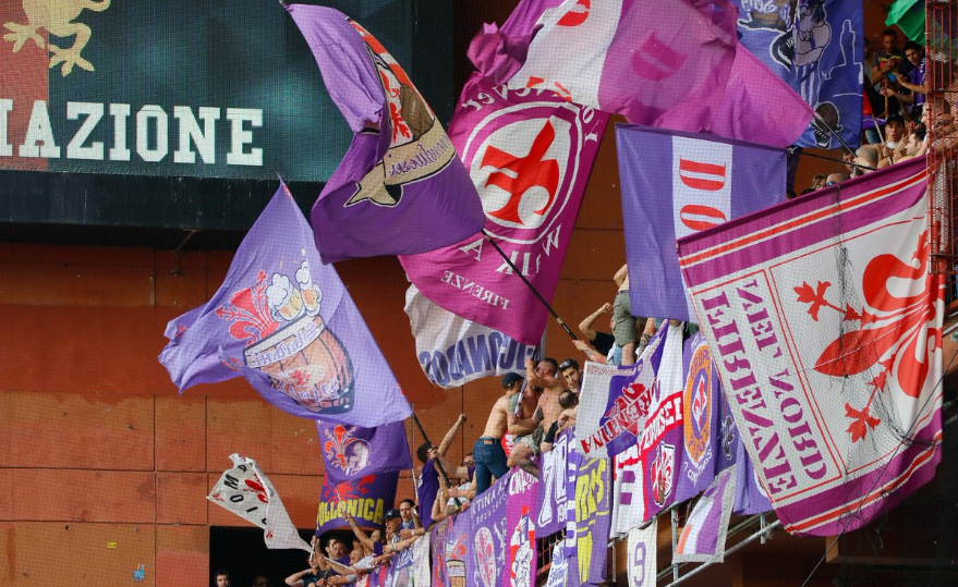 Tifosi fiorentina