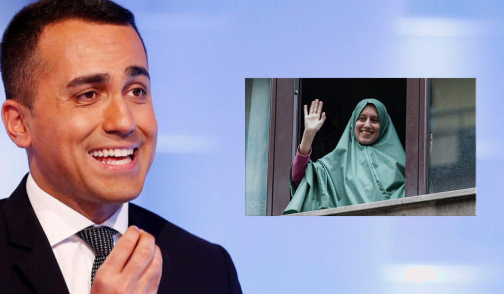 Riscatto Silvia Romano, parla Luigi Di Maio: "A me non risulta che sia stato pagato"
