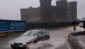 Previsioni meteo, forte maltempo in arrivo sull'Italia: temporali e calo delle temperature