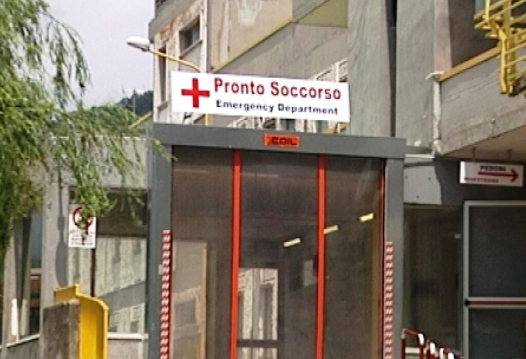 Nonno pure soffocato durante la comunione della nipote, i commensali credevano fosse un infarto