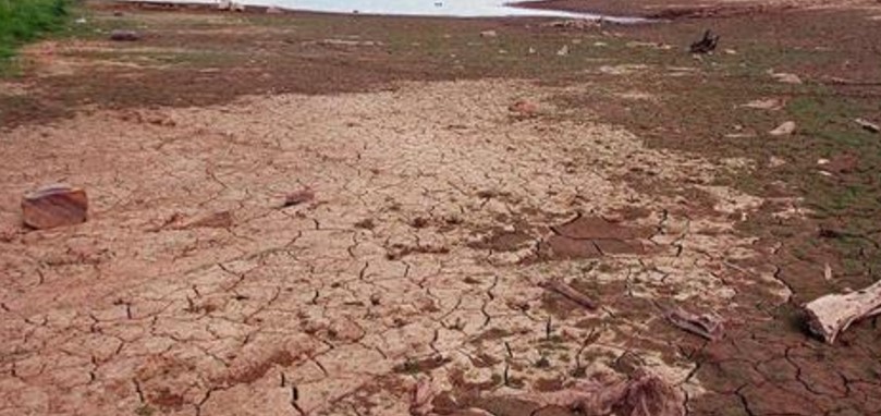 Siccità in Campania, chiesto lo stato di calamità: la situazione è grave