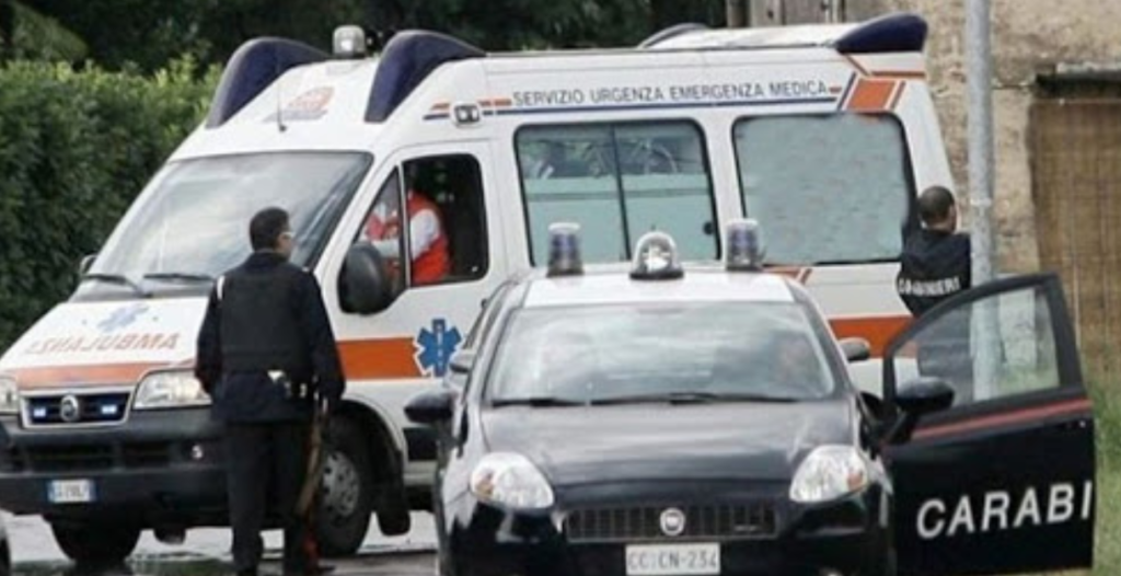 Follia nel Napoletano, non si ferma al posto di blocco e investe carabiniere