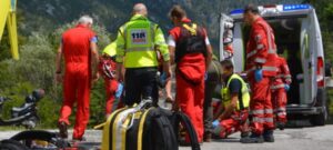 Dramma in provincia, cade nel suo giardino e muore: donati i suoi organi Dramma in provincia, cade nel suo giardino e muore: donati i suoi organi