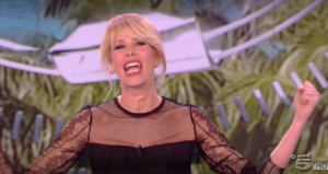 Alessia Marcuzzi, grande novità per lei all'Isola dei Famosi