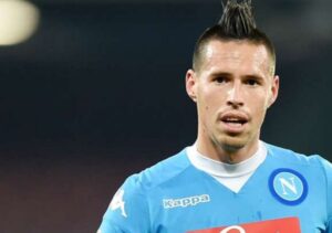 90 del Napoli: le parole di Marek Hamsik sull'addio di Higuain