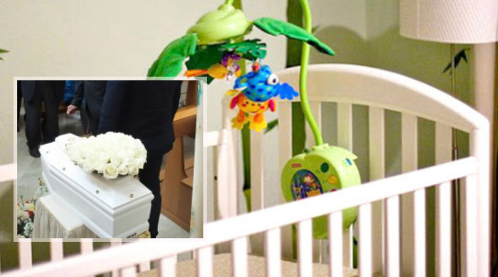 Dramma a Pomigliano D'Arco, neonato di 2 mesi muore nel sonno