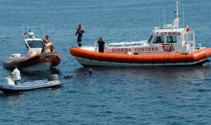 Dramma in mare nel Cilento, trovato il cadavere di un uomo di 47 anni