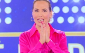 Barbara D'Urso e la dedica inaspettata: "E' l'uomo che più ho amato"