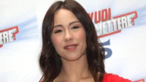 Aurora Ramazzotti commuove Michelle con una dedica dolcissima