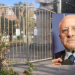 Coronavirus, De Luca ordina chiusura di parchi urbani e ville comunali: nuova ordinanza