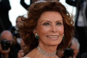 Capri Legend Award per Sofia Loren, a consegnarglielo Lina Wertmüller