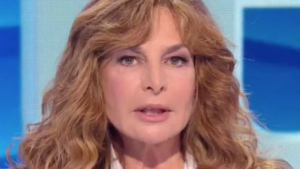 Giuliana De Sio parla dopo il Coronavirus: "Buongiorno da questo straccio di donna"