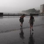 Meteo Napoli, arriva la pioggia a Napoli ma il caldo non cessa