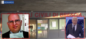 TGR Leonardo parla dello studio dei ricercatori di Brescia sul tocilizumab e si dimentica del prof Ascierto