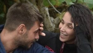 Francesco Monte e Paola Di Benedetto, incontro segreto lontano dagli studi TV