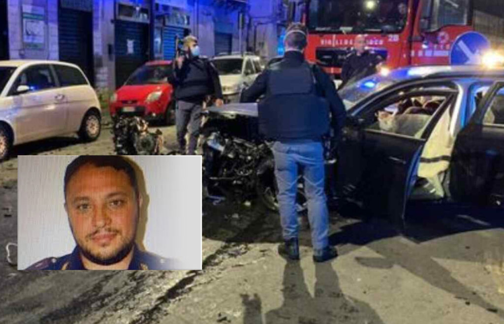 Morte Pasquale Apicella, uno dei 4 rom aveva già provato a travolgere i carabinieri