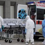 Coronavirus Campania