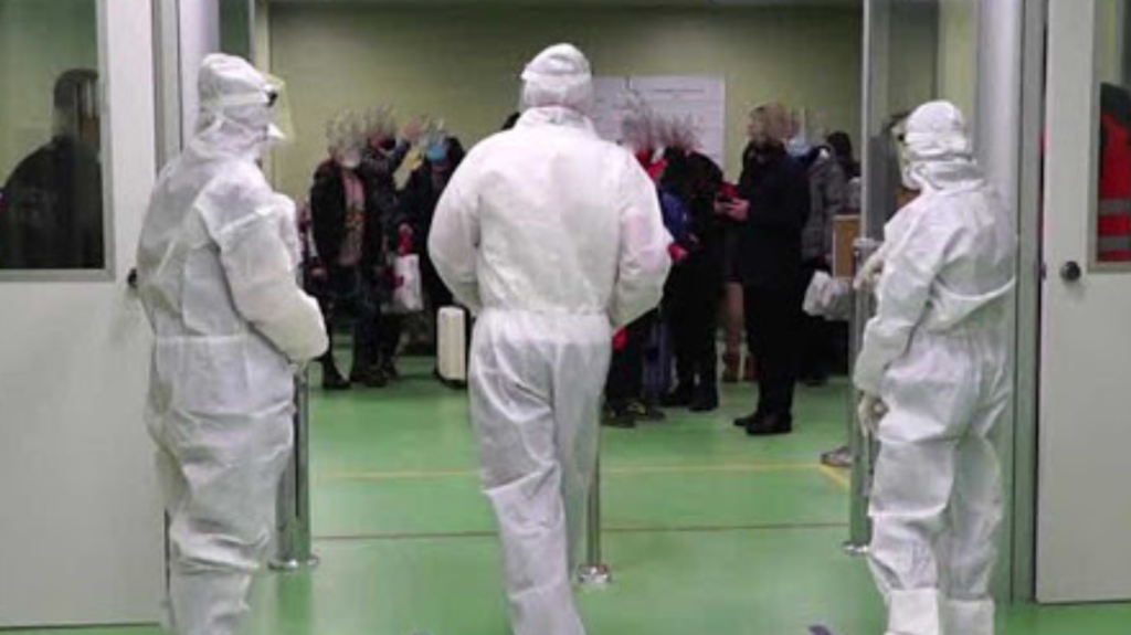 bollettino coronavirus in campania giovedì