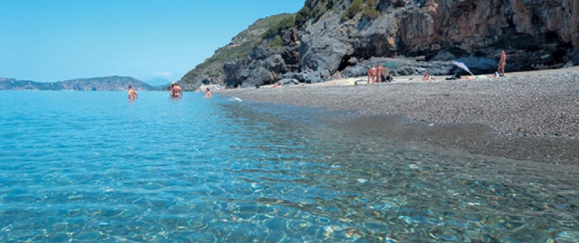 spiagge nudisti campania