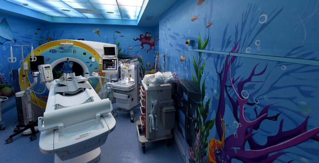 Il Pronto Soccorso del Santobono di Napoli primo in Italia per efficienza