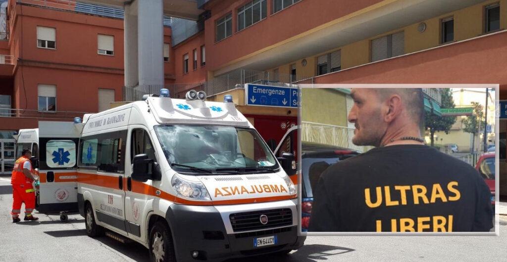 Ieri si è spento Massimo Pennacchio (conosciuto come ò pnnacchij) chiunque abbia frequentato lo stadio lo conosce, lo ricorderà x il suo amore per il Napoli, x la sua voce... Che tutti possiate ricordarlo per sempre... Ciao Massimo...