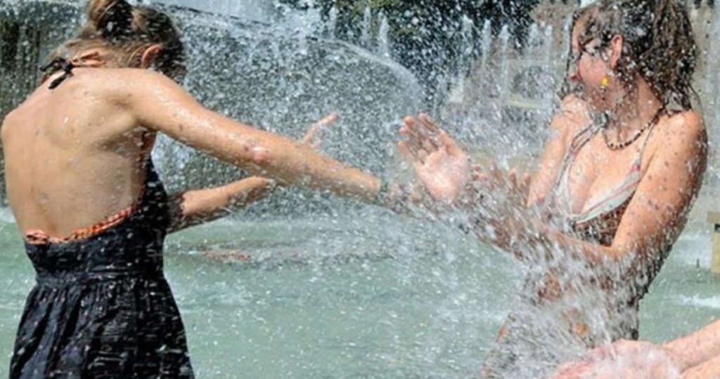 Meteo Napoli, dopo Giuda arriva Caronte: si infuocano le temperature