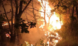 Incendio