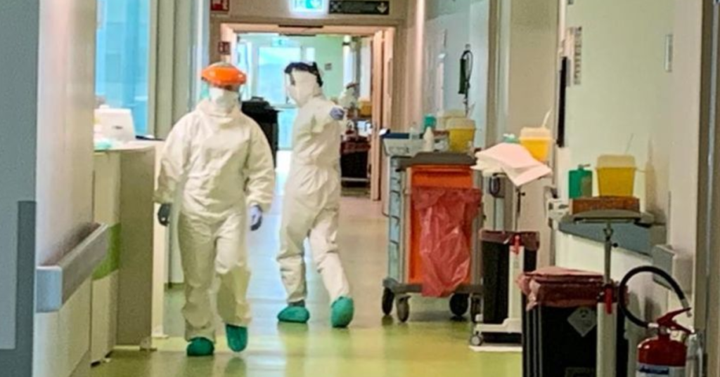 Coronavirus in Campania, il numero dei contagi sale a