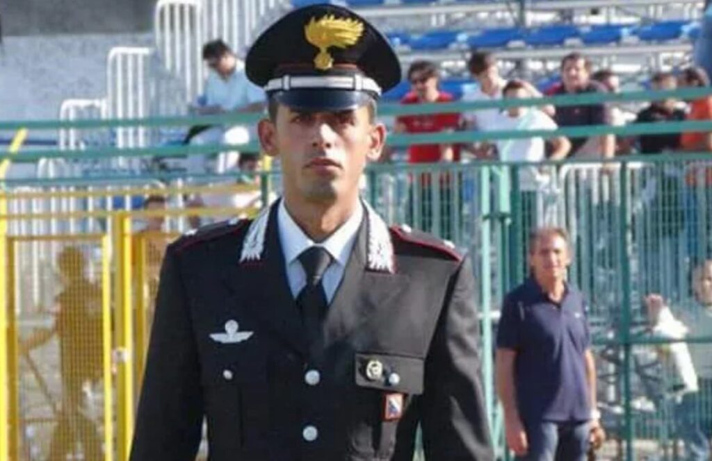 Chi è Marco Pittoni, il carabiniere ucciso a 33 anni durante una rapina di cui tutti parlano sui social