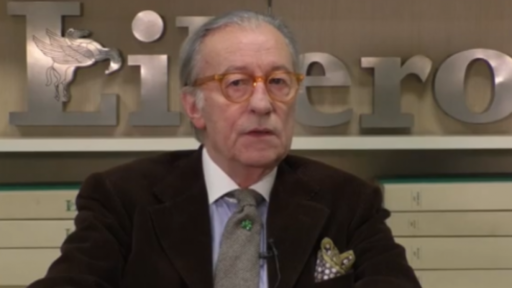 Feltri dopo il Sud se la prende con le donne, attacco contro la Gentili: "Mi fa pena, si vede che beve"