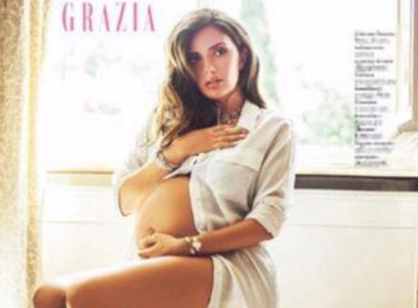 Serena Rossi in dolce attesa: presto diventerà mamma
