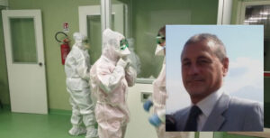 Lutto al Cardarelli, muore con Coronavirus l'infermiere Roberto Maraniello, l'ultimo messaggio