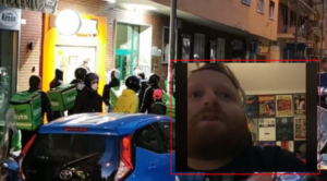 Folla di riders davanti al noto pub del Vomero, arriva la risposta di Cerrone: "Anche se non dipende da noi, ci scusiamo"