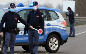 Coronavirus, controlli per Pasqua e Pasquetta, quattro famiglie fermate mentre andavano in Cilento