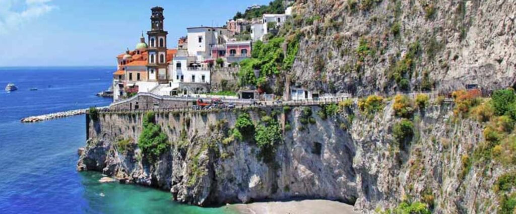 Suor M. Giovanna, trevisana trapiantata in Costiera: "Su siamo egoisti, qui è tutto vivace"