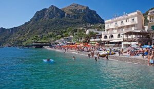 Lutto a Nerano, si è spenta Olga Caputo: donna amata da tutti