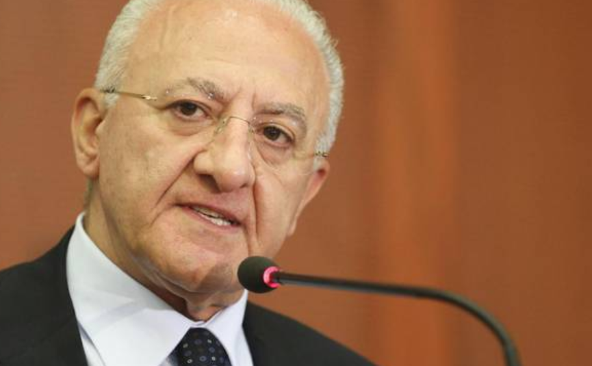 Coronavirus in Campania: dopo lettera al Governo, arrivano 35.729 mascherine