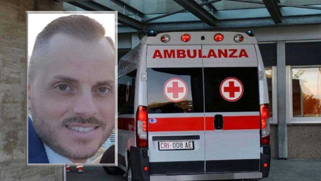 Dramma nel Napoletano, Luca Contento muore per un brutto male, era un giovane padre