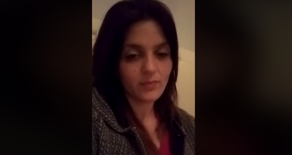 Napoli, l'appello di Maria, madre di quattro figli malata di sclerosi teme di avere il Coronaviurs: "Aiutatemi"