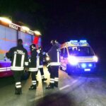 Trovato il cadavere di un ciclista sulla Domitiana, aveva 45 anni